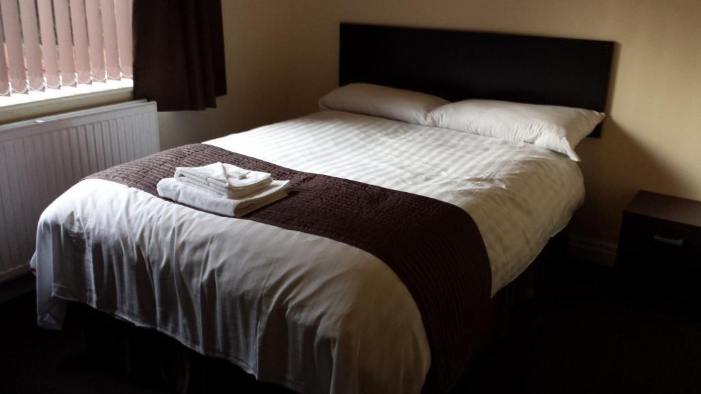 Mount Guest House 登顿 外观 照片