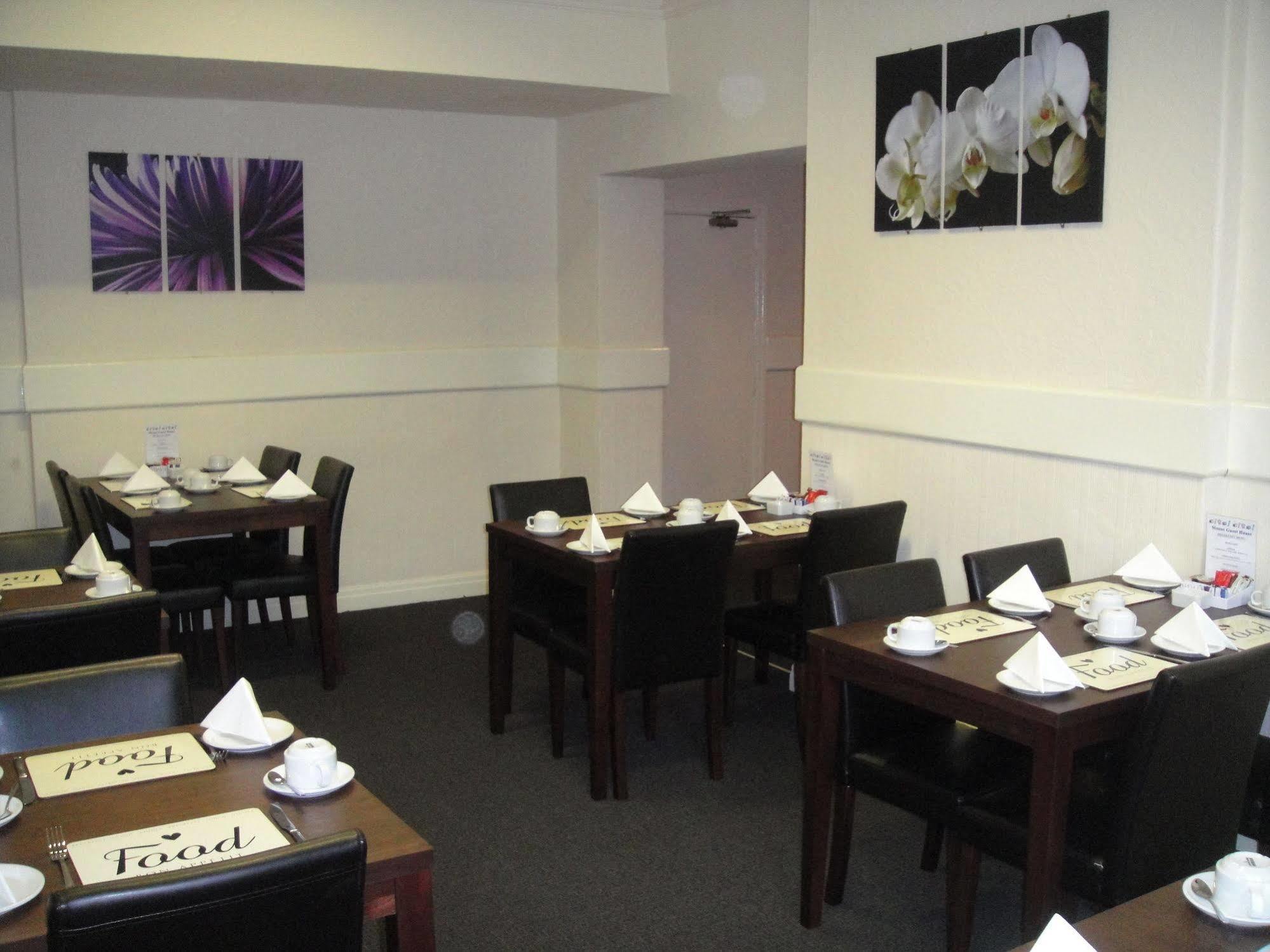 Mount Guest House 登顿 外观 照片